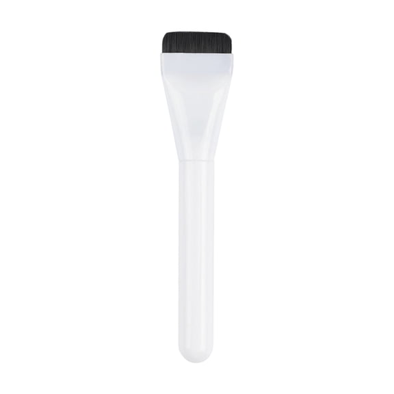 Slimly Flat Cosmetic Brush Professional Cosmetic Tool Makeup Brushes For Even Complexions And Contouring Application