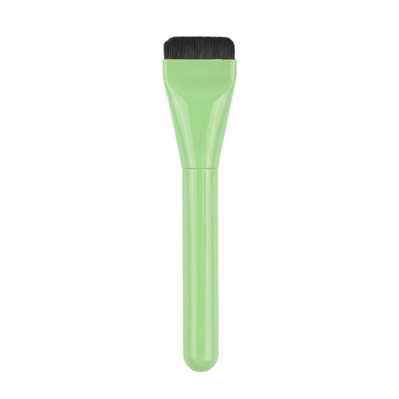 Slimly Flat Cosmetic Brush Professional Cosmetic Tool Makeup Brushes For Even Complexions And Contouring Application
