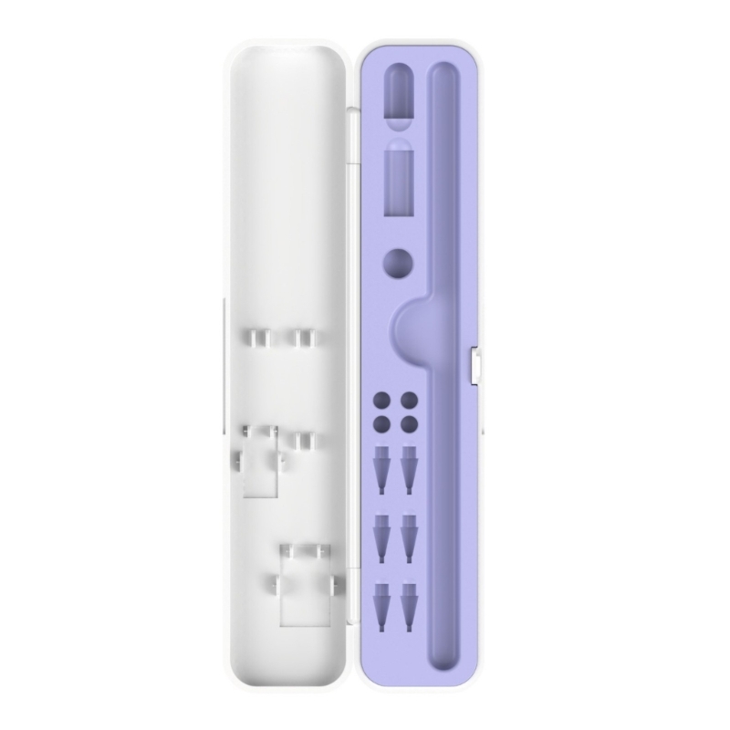 Slimly Protective Case Organizers For Pencil 1/2/3 Styluses Pen Shell ...