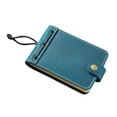 thumbnail image 1 of Slimly Travel Journal Portable Notepad For Business Meetings Classes Notebook, 1 of 7