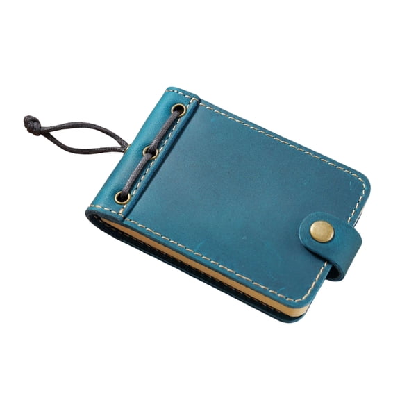 Slimly Travel Journal Portable Notepad For Business Meetings Classes Notebook