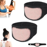 Slimmaionix Arm Trimmers, Arm Trimmers for Flabby Arms,Arm Sweat Bands for Flabby, Self-Heating Detoxing & Shaping Arm,Arm Fat Slimmer for Sports Workout 1 Pair,Red
