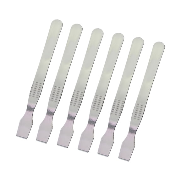 Steel Spudger Pry Tool For Phone Tablet Repair Durability Scrapers For Electronics Maintenance 6pc/10pcs