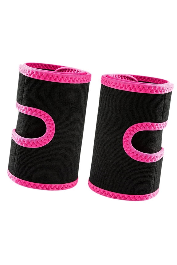 Slimming Arm Shaper Compression Upper Arm Wrap Forearm Sleeve for Fitness Exercise Training Workout Pilate Running