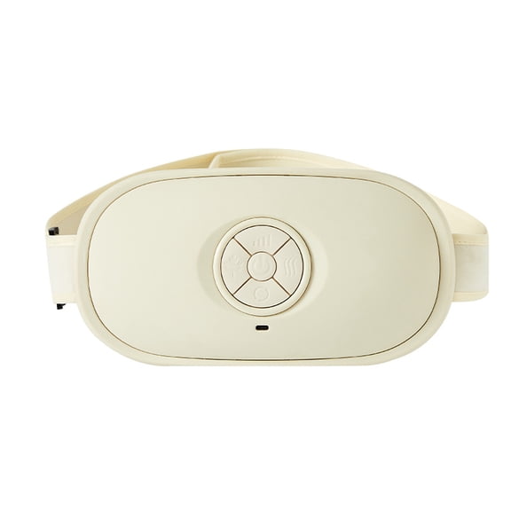 Slimming Belt, Massage Machine with Dynamic Kneading & Heating, Abdominal Slimming Machine, Rechargeable for Women & Men