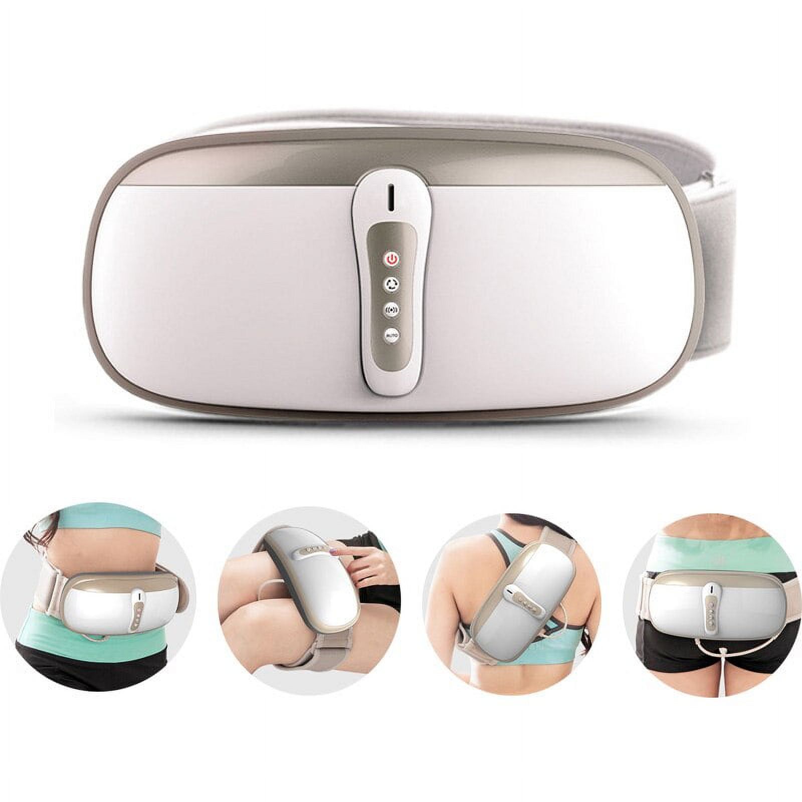 Slimming Belt Weight Loss Machine for Women Vibration Abdomen Massager