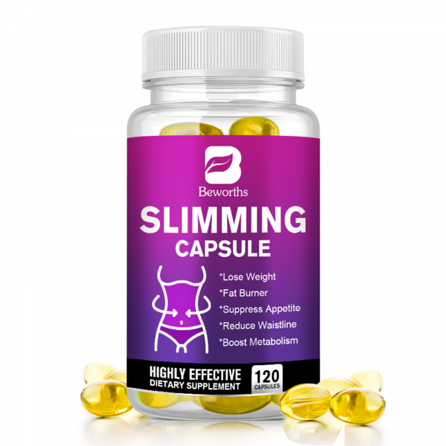 Slimming Fat Burning Capsule Weight Loss Pills Burn Belly Fat