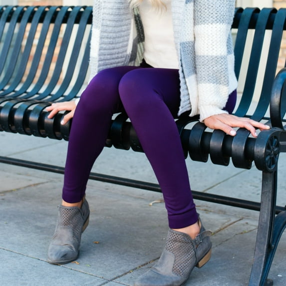 Slimming Fleece Lined Leggings | ( Sofra - Mopas - ShoSho )
