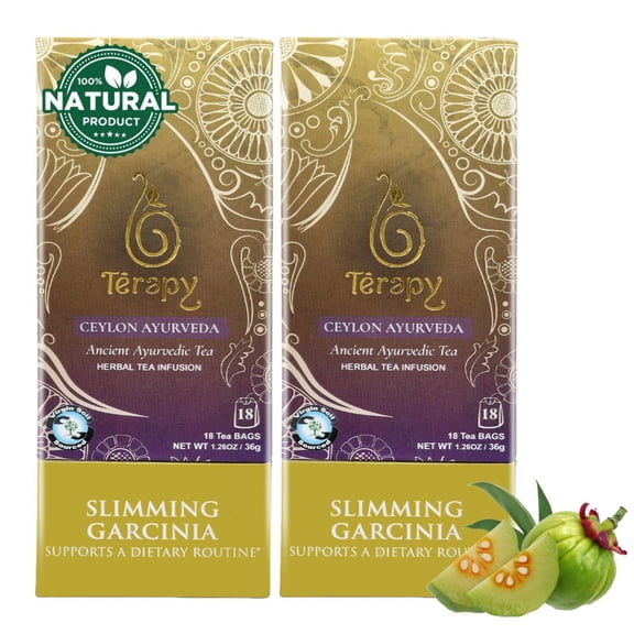 Slimming Garcinia Tea by Terapy Ceylon Tea