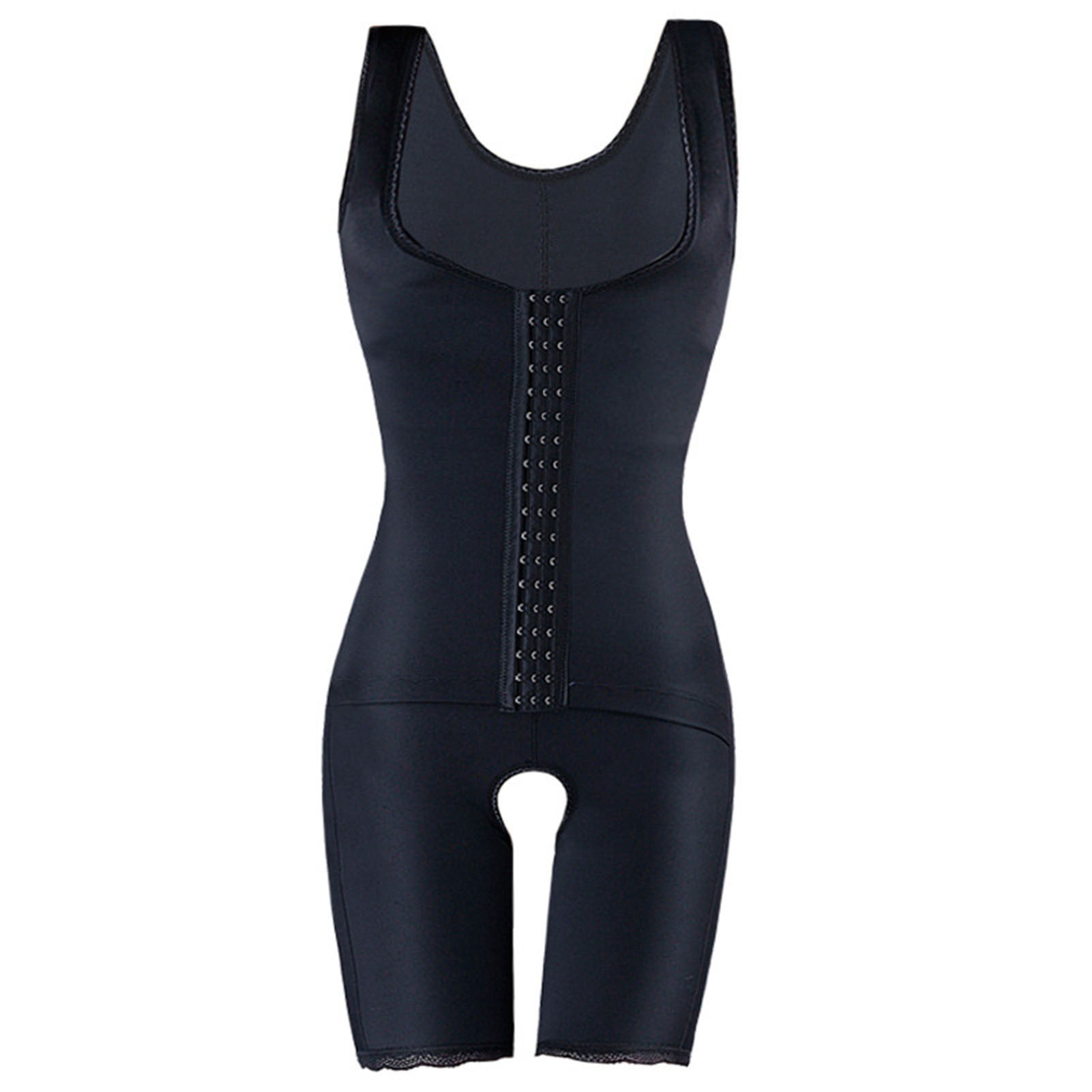 Slimming Girdle Waist Trainer Compression Garment Butt Lifter Post