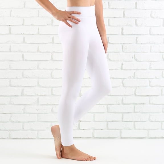 Slimming High Waist Leggings | Non-Lined ( Sofra )