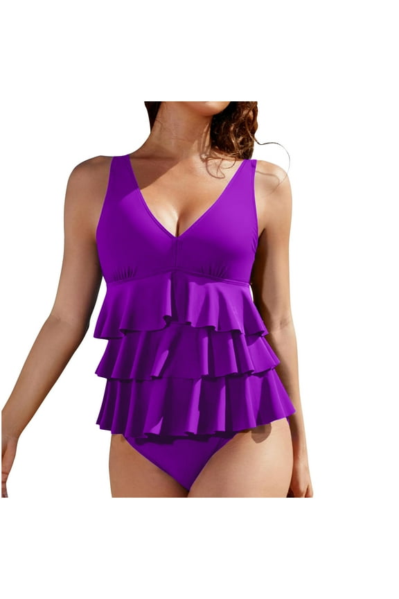 Slimming Swimsuits for Women Women One Piece Swimsuit Women Swimming Suits Clearance Items Under 5 Dollars