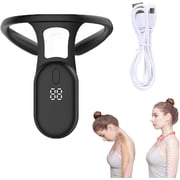 Slimory Portable Soothing Neck Instrument,Portable Soothing Body Shaping Neck Instrument,Neck Acupoints Massager Device for Pain Relief