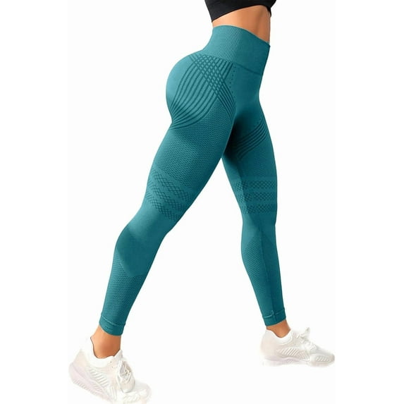 Slimove 3D Leggings Anti Cellulite for Women, Cellulite Leggings, Push-Up Sculpting Yoga Fitness Sport Pants.