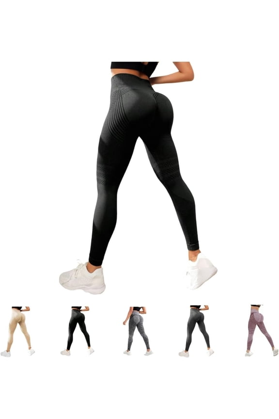 Slimove 3D Leggings Anti Cellulite for Women, Slimove 3D Leggings with Resistance Bands, Shapewear Yoga Fitness Sport Pants