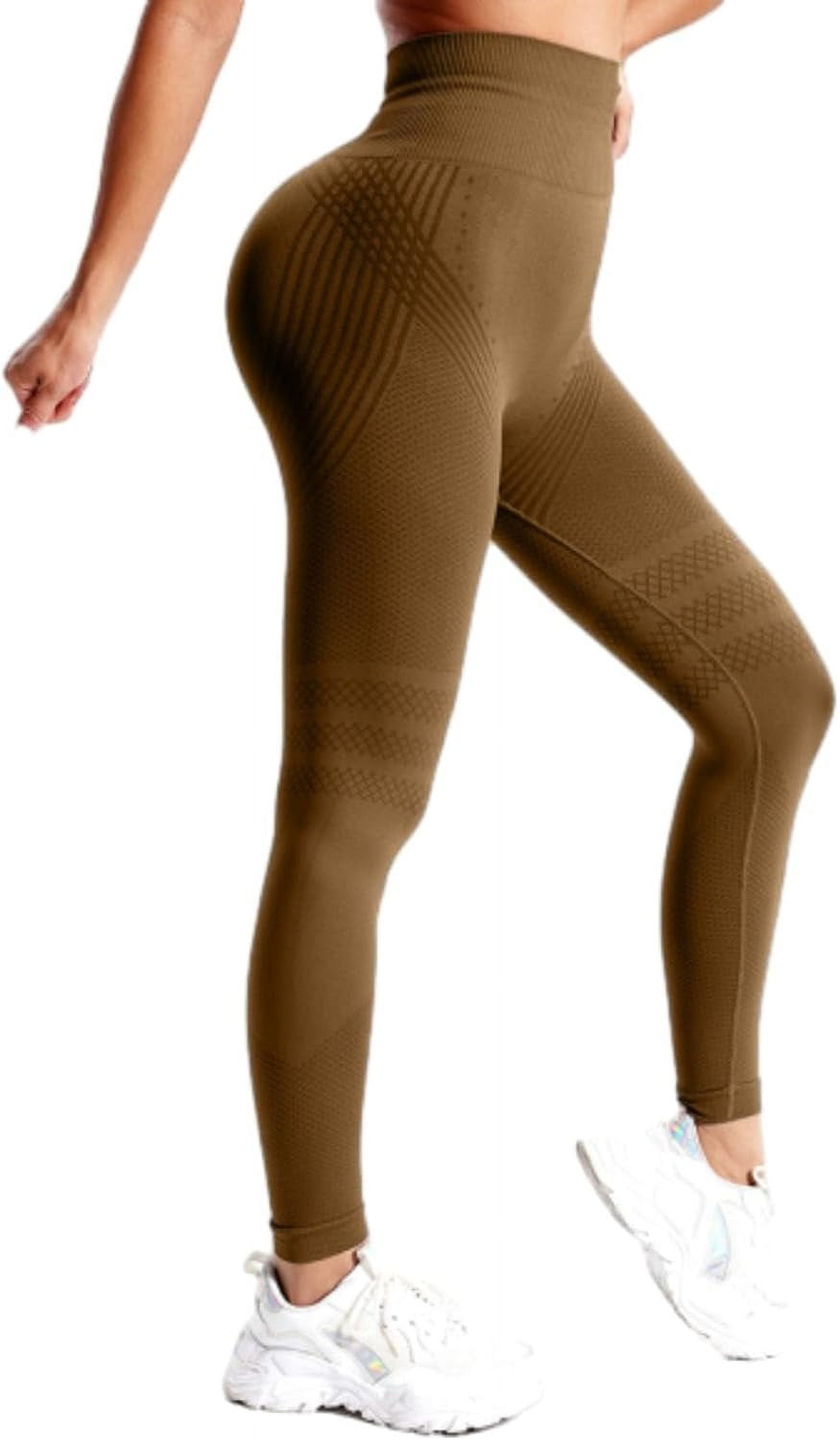 Workout Leggings Anti Cellulite Sport Leggings Anti Cellulite - Main Image