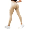 thumbnail image 1 of Slimove 3D Leggings for Women Tummy Control, High Waisted Seamless Workout Pants Compression Anti Cellulite & Butt Lifting Yoga Gym Fitness Leggings, 1 of 8