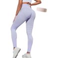 thumbnail image 1 of Slimove 3D Leggings for Women - High Waisted Tummy Control & Butt Lifting Anti Cellulite Leggings, Sculpting Yoga Pants with Instant Slimming Effect for Gym Workout, 1 of 8