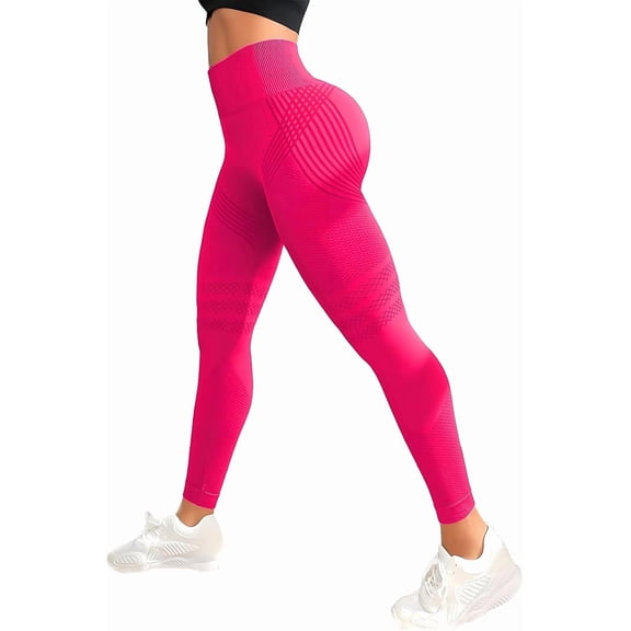 Slimove Cellulite Leggings, 3D Leggings Cellulite, Anti cellulites Compression Legging, Push-Up Sculpting Yoga Fitness,  Instant Sculpting Effect, Visibly Slims Thighs and HIPS