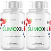 Slimoxil Advanced Formula Pills Supporting Your Active Lifesyle Naturally Slimo Xil 120 Capsules