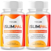 Slimpal Advanced Formula Pills Supporting Your Active Lifesyle Naturally Slim Pal 120 Capsules