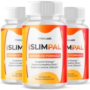 Slimpal Advanced Formula Pills Supporting Your Active Lifesyle Naturally Slim Pal 180 Capsules