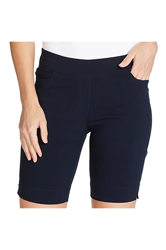 Pull-On Midnight Shorts Women 8
