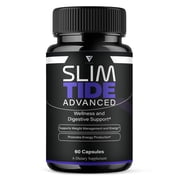 Slimtide Advanced Health Mangement Capsules, Slim Tide 60 Capsules