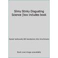 thumbnail image 1 of Pre-Owned Slimy Stinky Disgusting Science [box includes book (Unknown Binding) 0545515408 9780545515405, 1 of 1