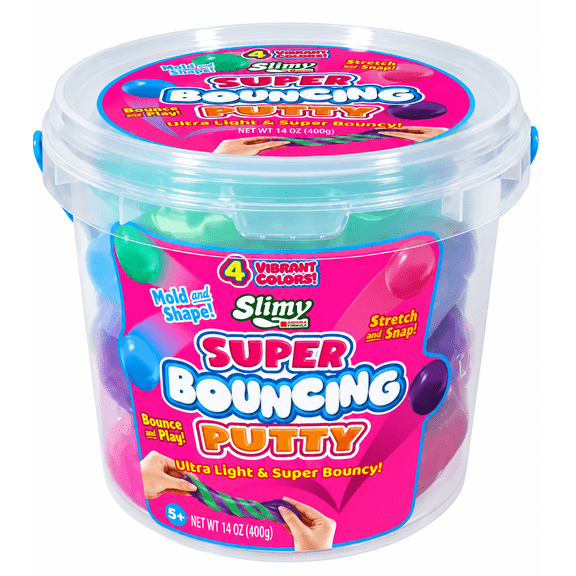 Slimy Super Bouncing Putty Tub 14oz