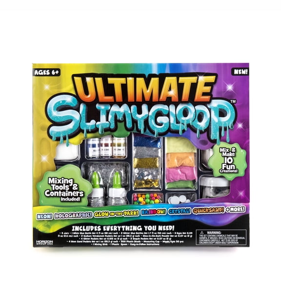 SlimyGloop Ultimate Kit, 1 Each