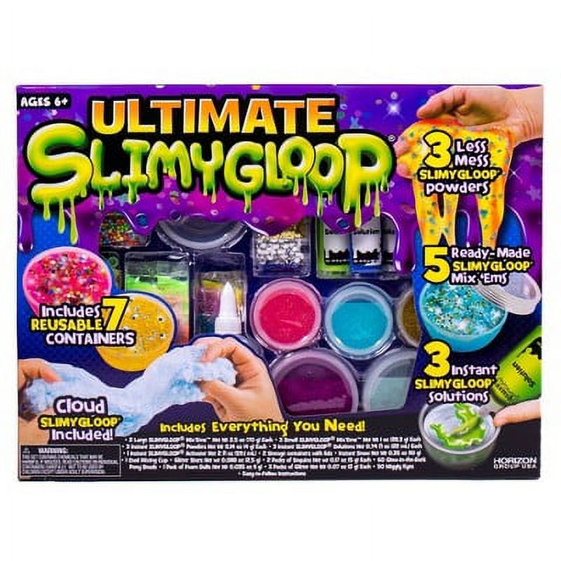 SlimyGloop Ultimate Kit