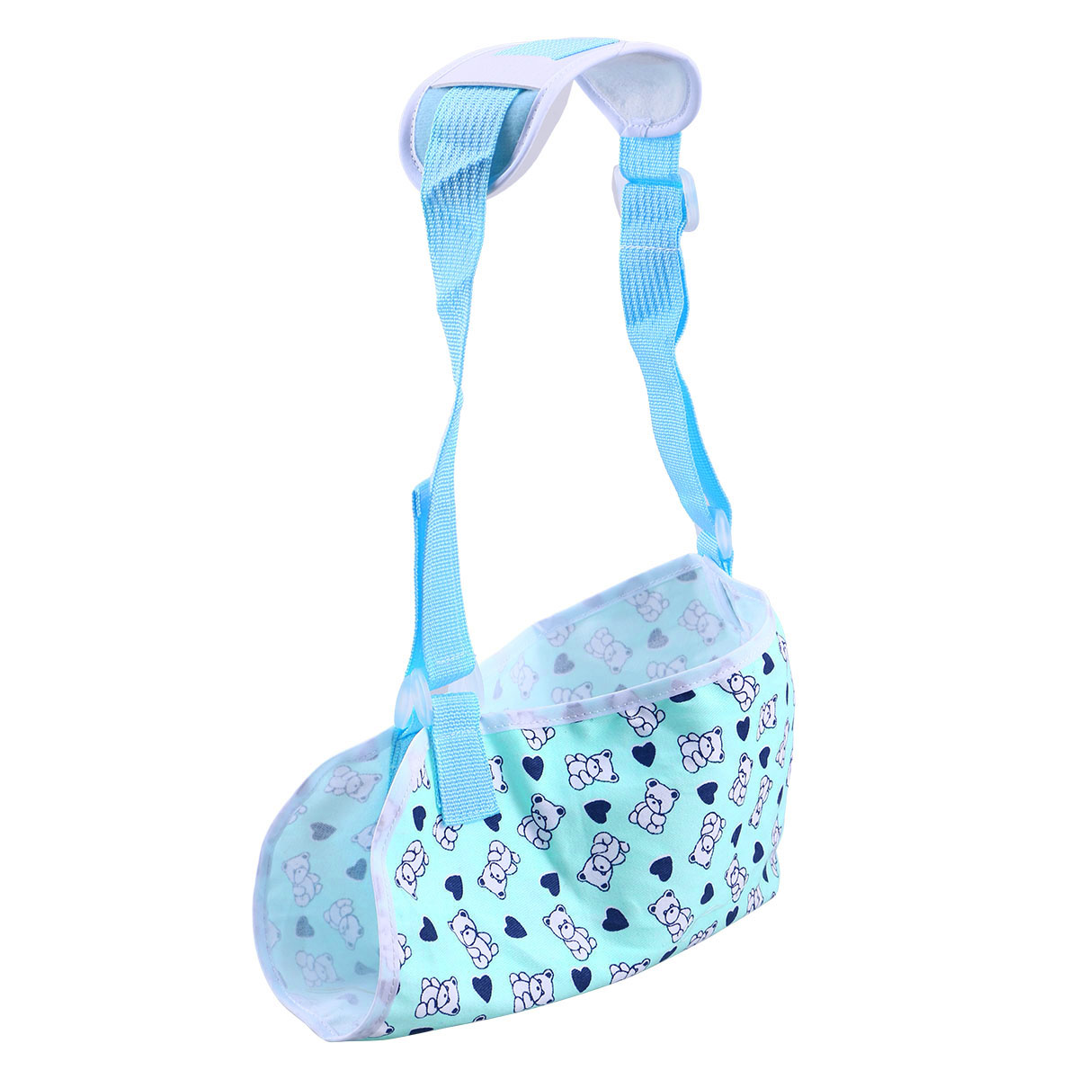 Sling Arm Shoulderinjury Children Crutches Cuff Rotator Immobilizer