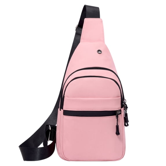 Sling Backpack, Anti Theft Chest Bag for Men and Women, Water-Resistant Crossbody Bag with Shoulder Strap Card Pocket, for Travel, Work, Outdoor Sports