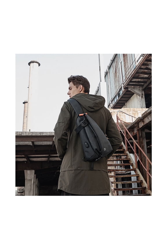 Sling Backpack Bag Travel Hiking Chest Bag Daypack