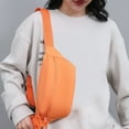thumbnail image 1 of Sling Backpack for Men Strap Bag Backpack With Hole Strap Backpack Hiking Backpack Multipurpose Chest Bag Casual College Students Shoulder Bag Crossbody Sling Bag for Men, 1 of 9