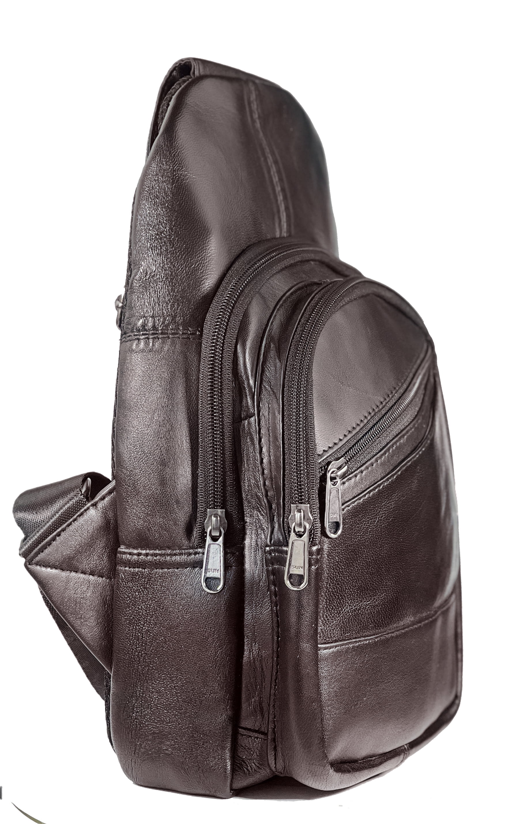 Sling Bag Crossbody Bag Shoulder Pack Lightweight Travel Hiking Men Women-by Bullz