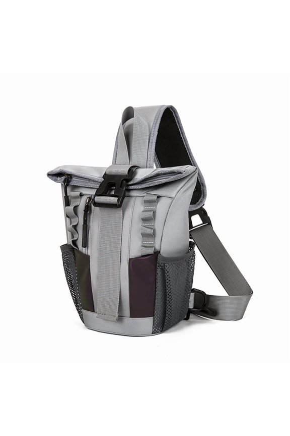 Sling Bag Crossbody for Men Women One Strap Shoulder Cross Body Bag Sling Backpack for Travel
