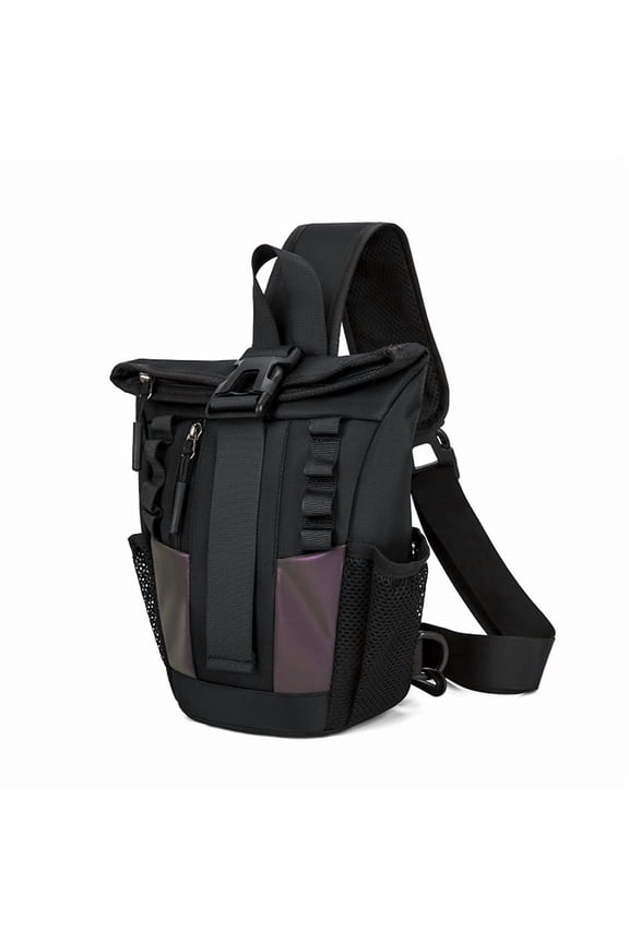 Sling Bag Crossbody for Men Women One Strap Shoulder Cross Body Bag Sling Backpack for Travel