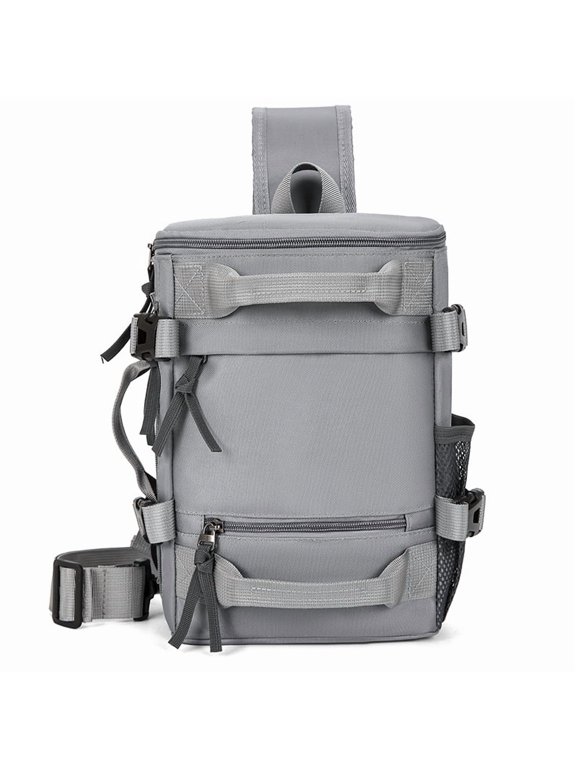 Sling Bag Crossbody for Men Women One Strap Shoulder Cross Body Bag Sling Backpack for Travel