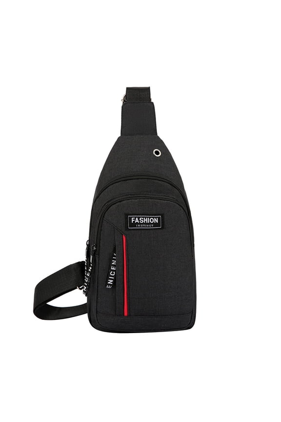 Sling Bag, Hiking Daypack, Crossbody Shoulder Chest Urban Outdoor Travel Backpack for Women & Men