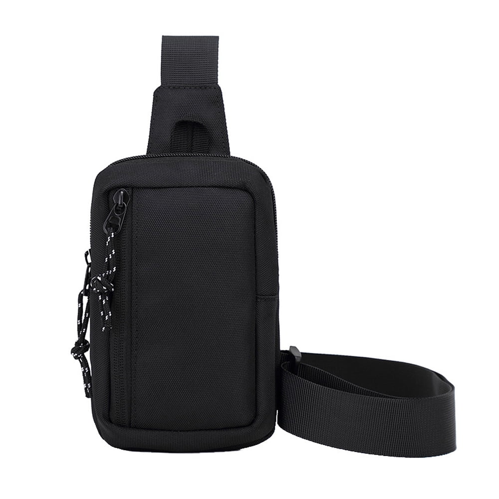 Sleek sling hot sale bag