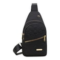thumbnail image 1 of Sling Bag for Men Crossbody Sling Bag Travel Sling Bag for Women Classic Crossbody Sling Bag for Men Small Mens Sling Backpack for Traveling Hiking Outdoors Daypacks, 1 of 4