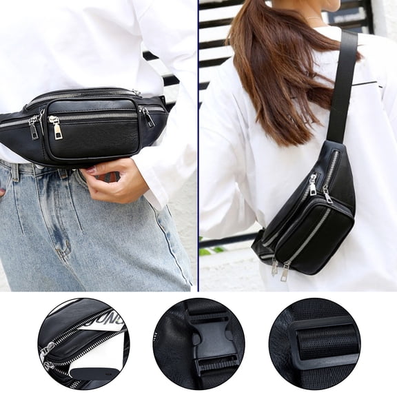 Sling Bag For Men Women Shoulder Backpack Pocket Purse Sling Bag For Men Women Shoulder Backpack Chest Bags Crossbody Daypack For Hiking Camping Outdoor Trip