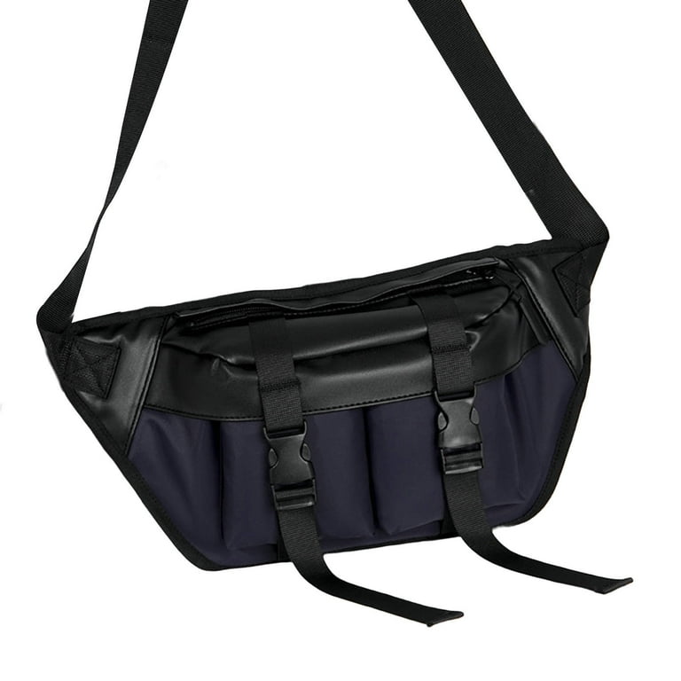 Sling bag with multiple pockets shop