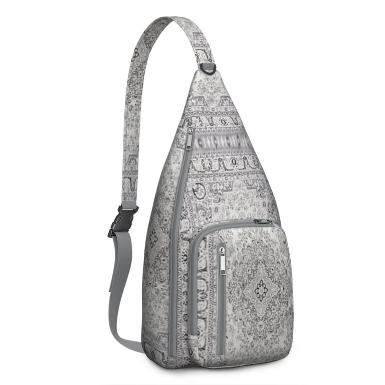 Sling Bag for Women Crossbody Backpack - Lightweight  display picture 3