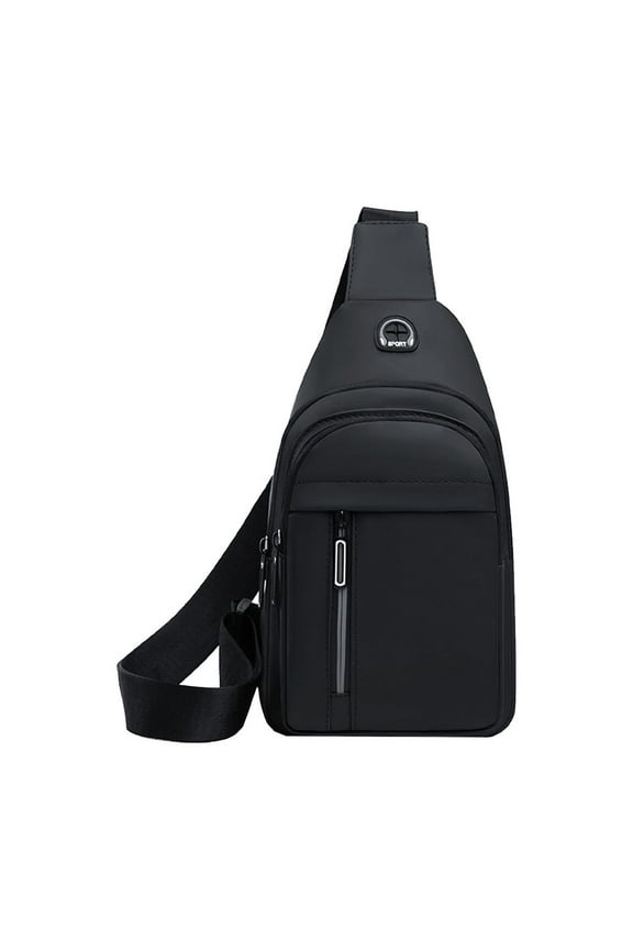 Sling Bag For Women Men, Sling Backpack, Multipurpose Crossbody, Shoulder Bag, Travel Hiking Daypack, Crossbody Shoulder Tote Crossbody Backpack Shoulder Bag