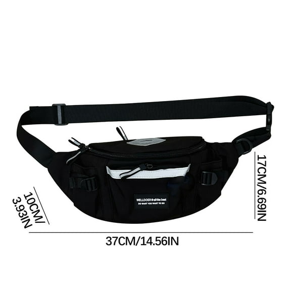 Sling Bag for Women Crossbody Fanny Packs Chest Sling Purse Backpack Handbag Vegan Leather Hiking Travel Anti Theft