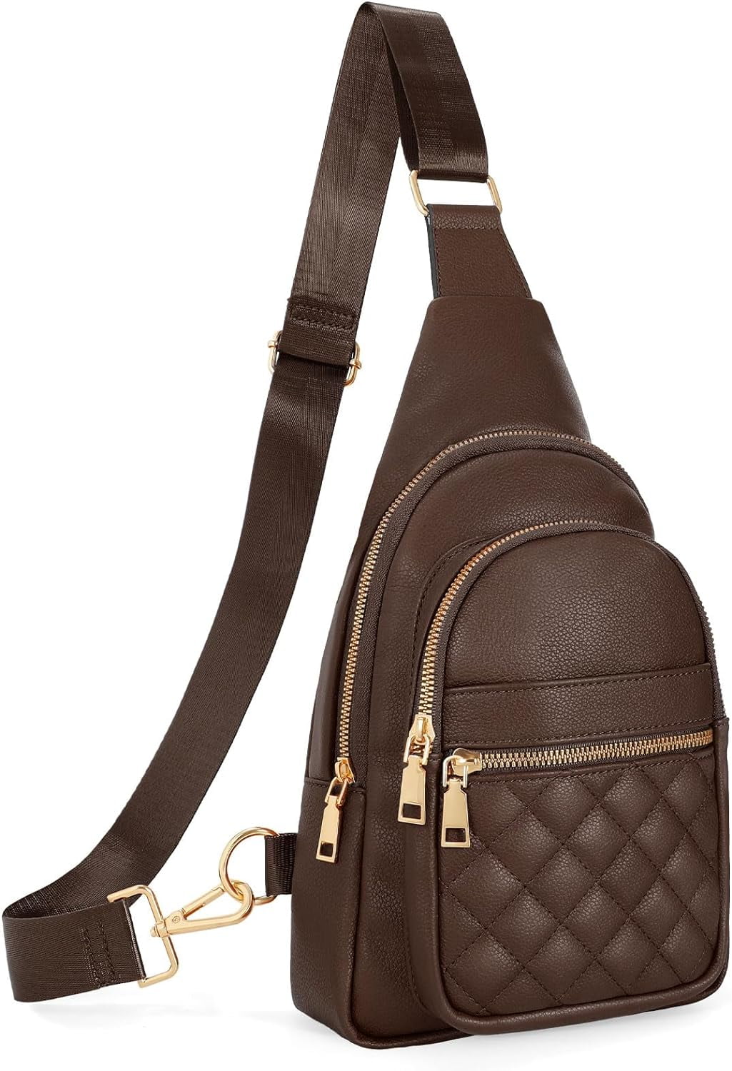 高級ブランド Sling Bag Bag Chest Packs Fanny Leather Crossbody Women for MessengerBags