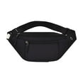 thumbnail image 1 of Sling Bag for Women Men QTOCIO Waist Bag Unisex Waist Bag Lightweight Adjustable Shoulder Strap for Sports Fitness Travel Work, 1 of 6